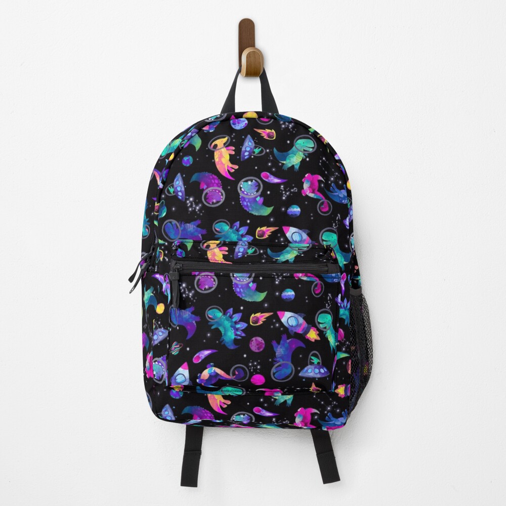 purple dinosaur backpack