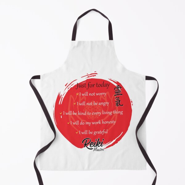 Item preview, Reiki Principles designed and sold by marcosty.