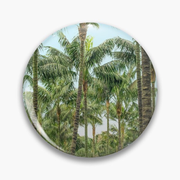 Aperçu de l'œuvre palmiers, fond de jungle tropicale créée et vendue par ohaniki.