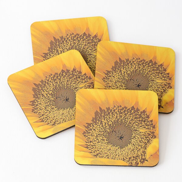 Item preview, Artsy Sunflower designed and sold by Gilda Axelrod.