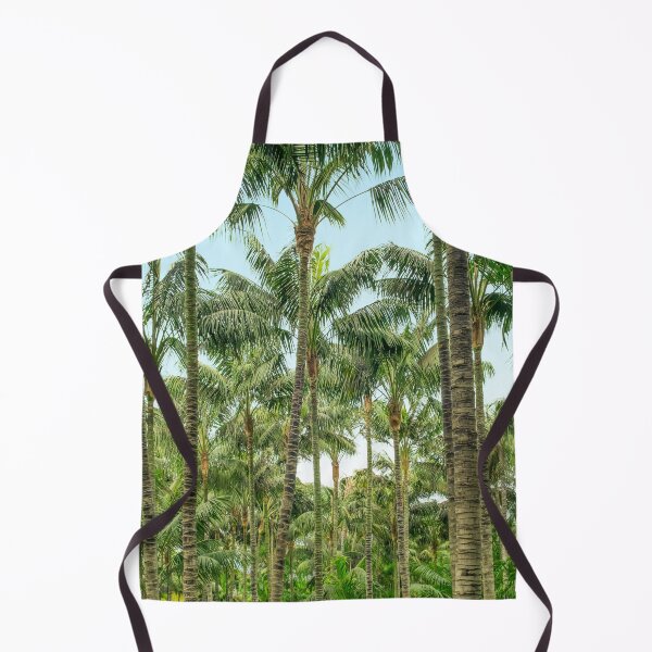 Item preview, palm trees, tropical jungle background designed and sold by ohaniki.