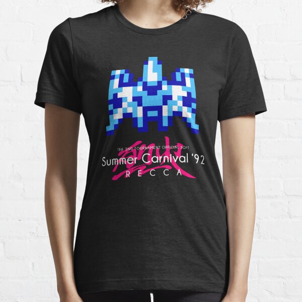 Summer Carnival 92' Recca Ship Essential T-Shirt