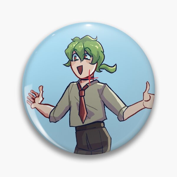 Item preview, midori simps unite designed and sold by Walnut Roll.