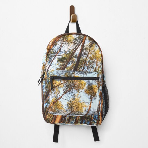 Item preview, forest landscape photography - Trees and sky   designed and sold by ohaniki.