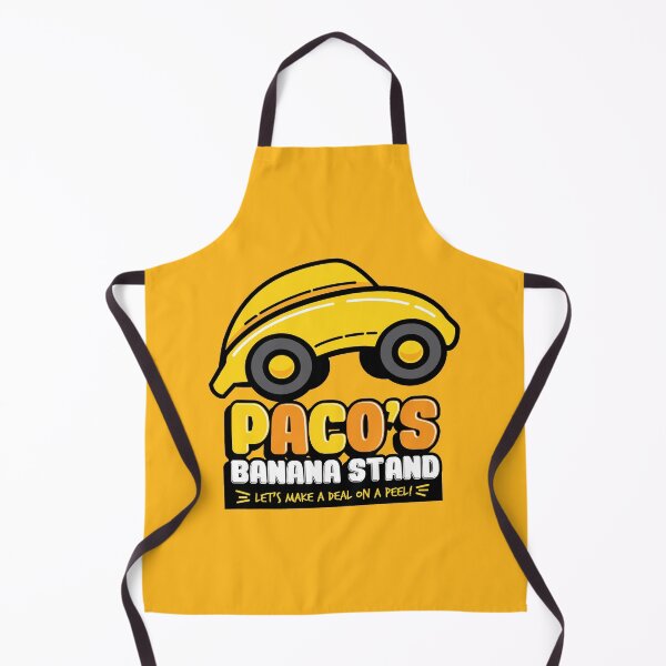 Item preview, Paco's Banana Stand designed and sold by Justin Ellis.