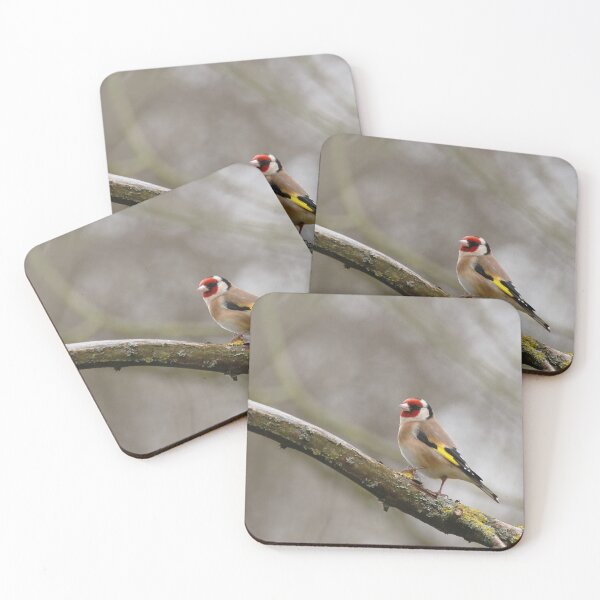 Item preview, Winter finches  designed and sold by miradorpictures.