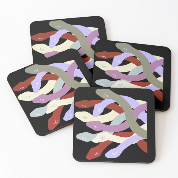 Item preview, Snakes - Candy designed and sold by rollingtape.
