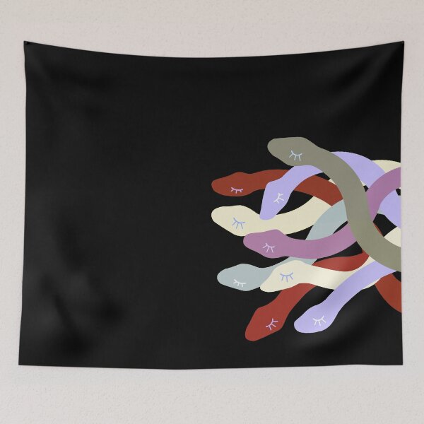 Item preview, Snakes - Candy designed and sold by rollingtape.
