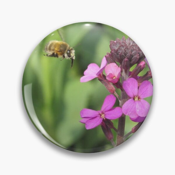 Item preview, Bumblebee In Flight designed and sold by WildandDivine.