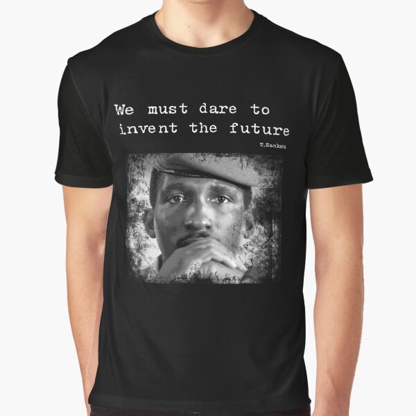 Item preview, Thomas Sankara: we must dare to invent the future designed and sold by Blacklinesw9.
