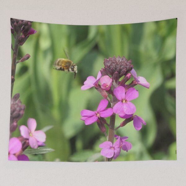 Item preview, Bumblebee In Flight designed and sold by WildandDivine.