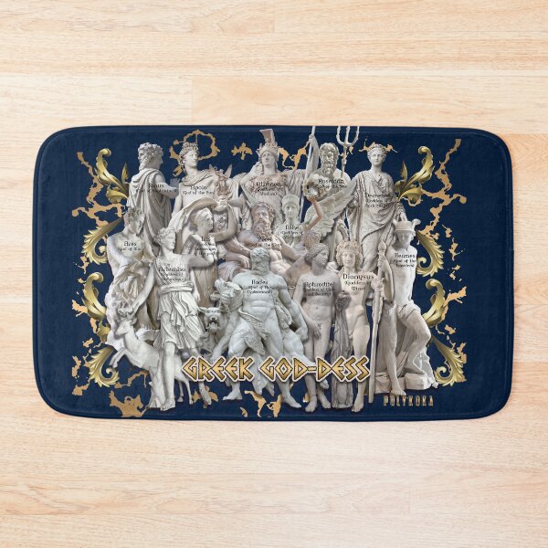 Item preview, Greek God-Dess designed and sold by POLYKOKA.