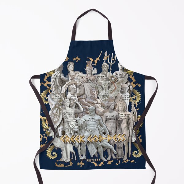 Item preview, Greek God-Dess designed and sold by POLYKOKA.