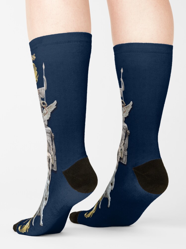 "Greek Gods Greek Gods" Socks for Sale by POLYKOKA Redbubble