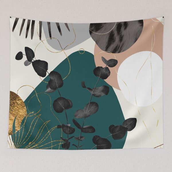 Item preview, Eucalyptus Fan Palm Finesse #6 #tropical #decor #art  designed and sold by Anita's & Bella's Art.