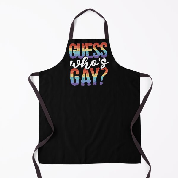 Item preview, Guess Who’s Gay? designed and sold by christianadams.