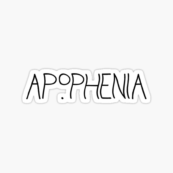 Item preview, apophenia v1 designed and sold by theemily.