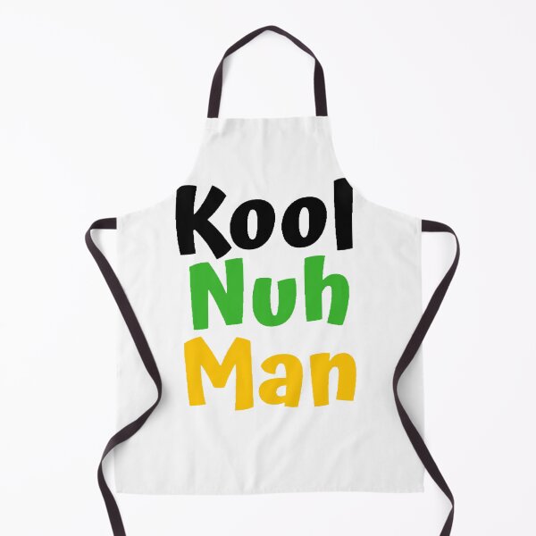 Item preview, KOOL NUH MAN designed and sold by JAMAICAMERCH.