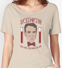 Bill Nye der Fliege Guy Loose Fit T-Shirt