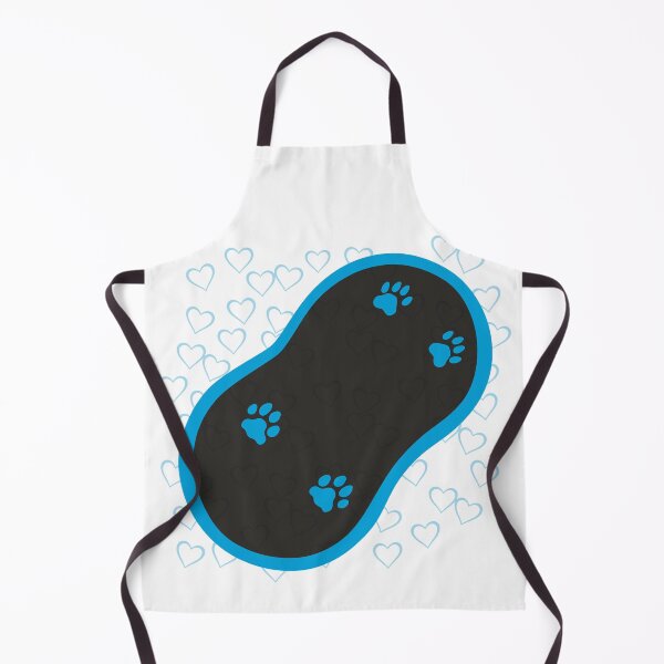 Item preview, Cat Loaf Goes Here (no writing / blue) designed and sold by CreatureCorp.