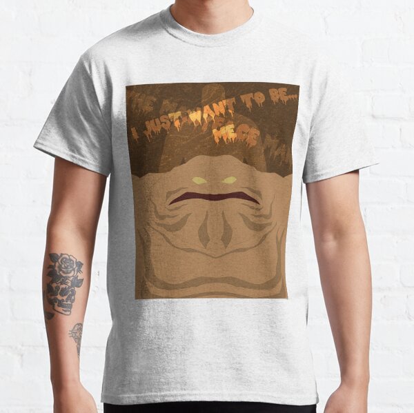 Clayface T-shirt classique