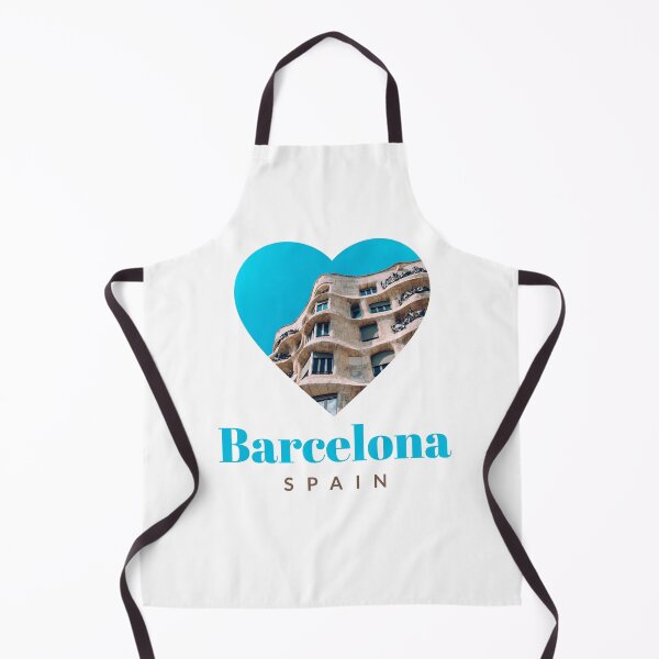 Item preview, BARCELONA SPAIN - MONUMENTS OF BARCELONA - BARCELONA HEARTS designed and sold by Tropical Blood.