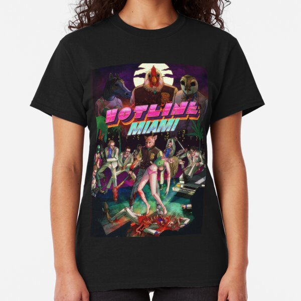 Minecraft Jacket T Shirts Redbubble - roblox hotline miami song id