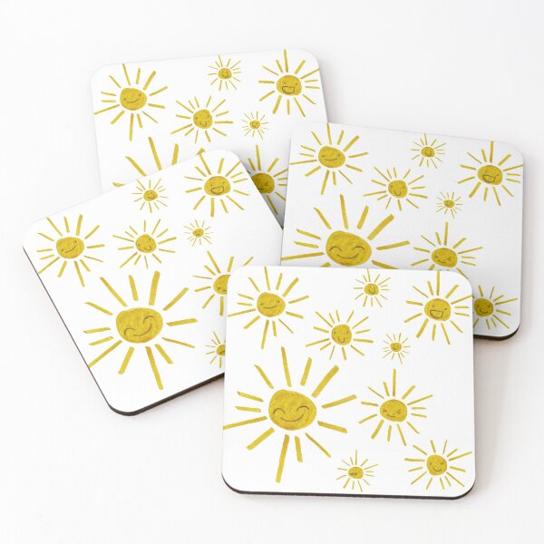 Item preview, Smiling Suns designed and sold by elysedraws.