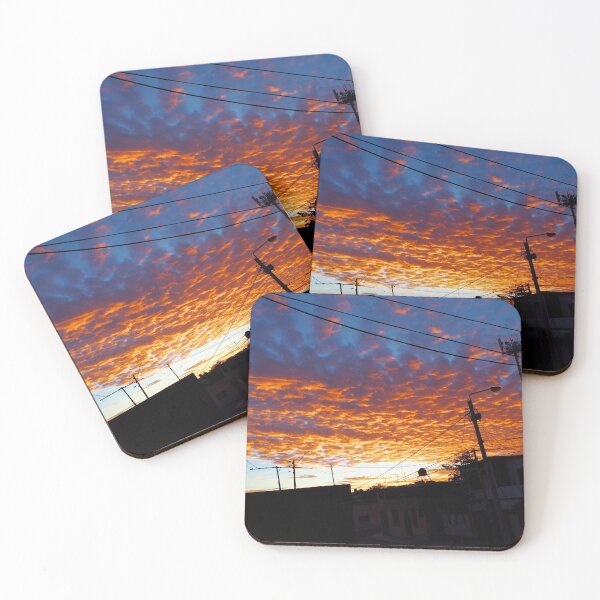 Item preview, Flamed sky designed and sold by Treemonk.