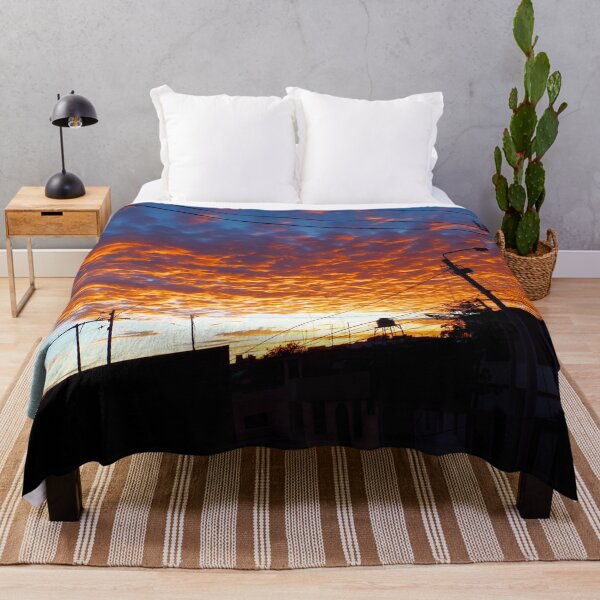 Item preview, Flamed sky designed and sold by Treemonk.