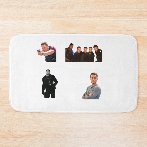 Item preview, Jay Halstead Sticker Pack designed and sold by leahgrace7.
