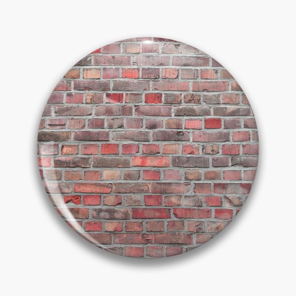 Item preview,   brick wall background - red vintage stone designed and sold by ohaniki.