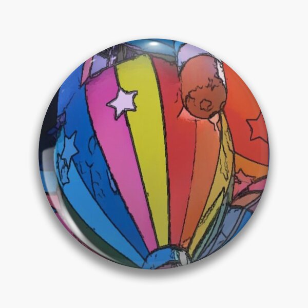 Item preview, Balloon Art designed and sold by Rebecca McGuire.