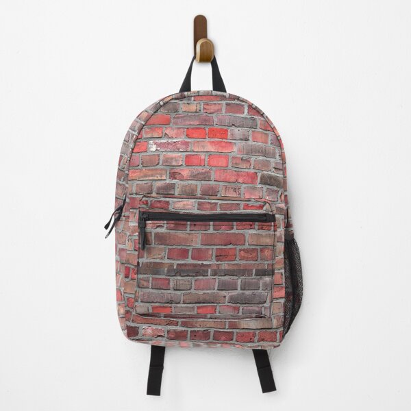 Item preview,   brick wall background - red vintage stone designed and sold by ohaniki.