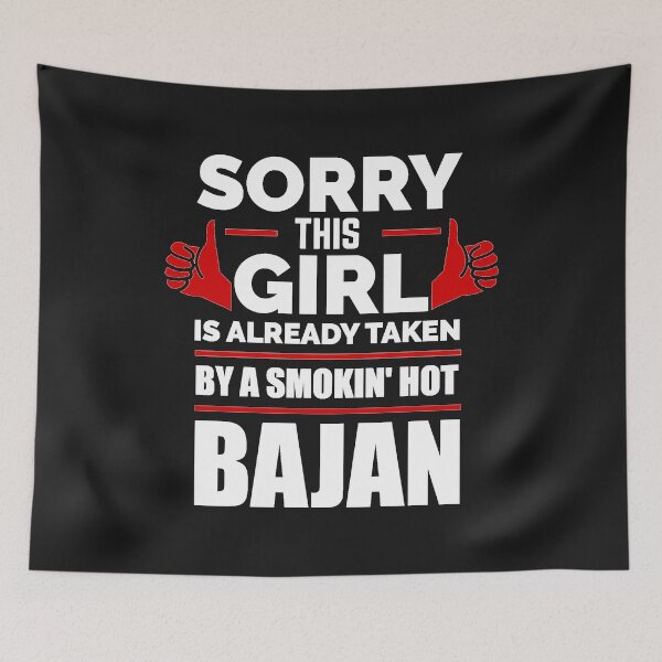Item preview, Sorry Girl Already taken by hot Bajan Barbados designed and sold by losttribe.