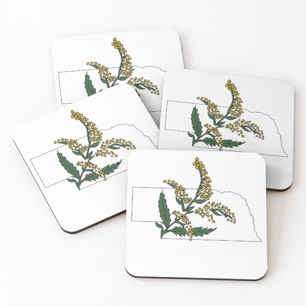 Item preview, Nebraska State Flower designed and sold by claireepete.