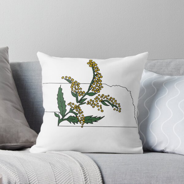 Item preview, Nebraska State Flower designed and sold by claireepete.