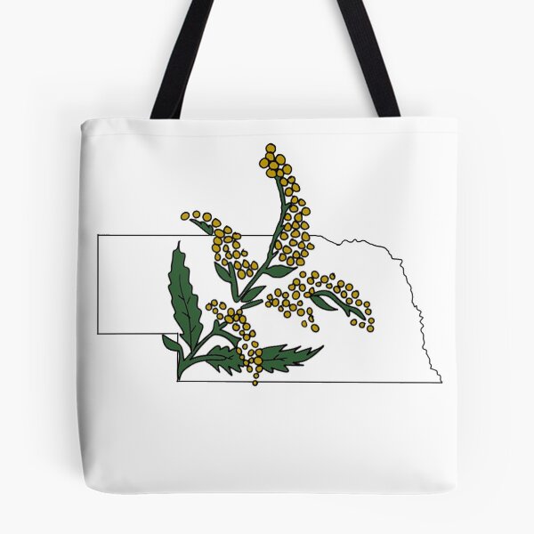 Item preview, Nebraska State Flower designed and sold by claireepete.