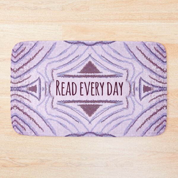 Item preview, Read Every Day designed and sold by Manda Lyn LaCorte.