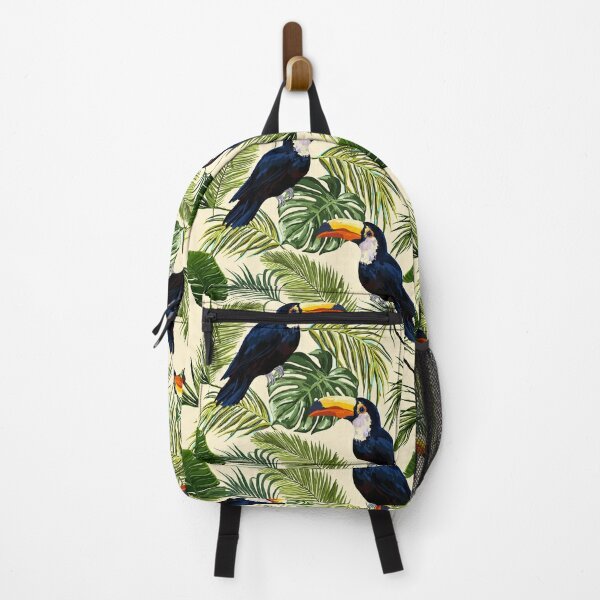 Toucan Backpack