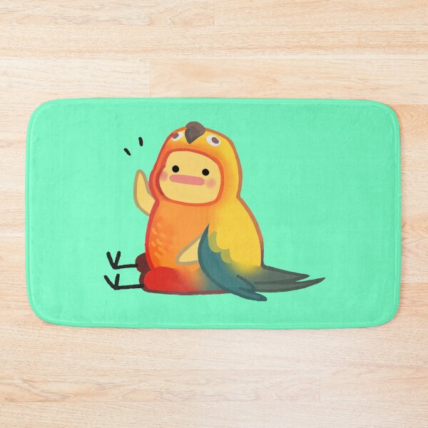 Item preview, Sun Conure Costume Birdblob designed and sold by Sabtastic.