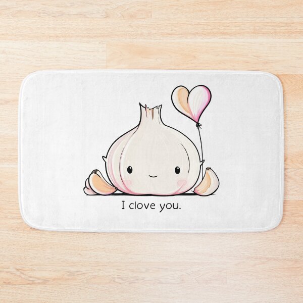 Item preview, I Clove You designed and sold by KickingCones.