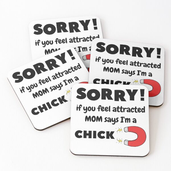 Item preview, Chick Magnet designed and sold by Colette B.