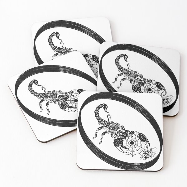Item preview, Scorpion  designed and sold by TrashTats.