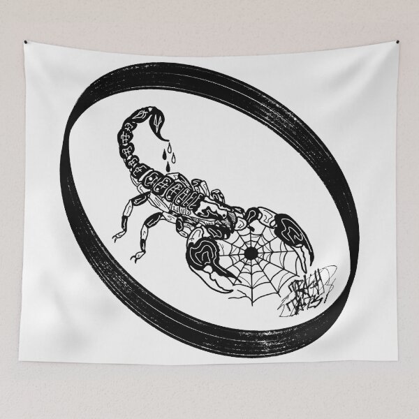 Item preview, Scorpion  designed and sold by TrashTats.