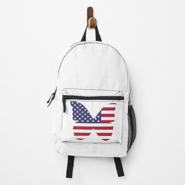 Item preview, Butterfly in Color of America  Design For Gift designed and sold by ANZI.