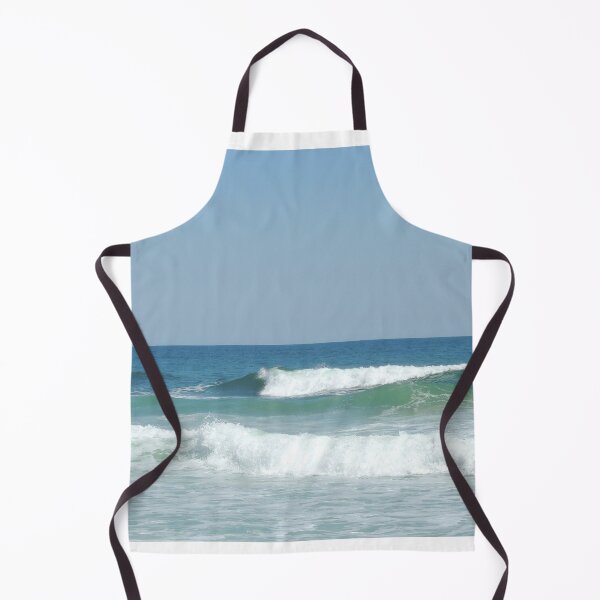 Item preview, Beach scene with waves designed and sold by Karen Dayton.