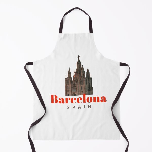 Item preview, BARCELONA SPAIN - MONUMENTS OF BARCELONA - BARCELONA HEARTS designed and sold by Tropical Blood.