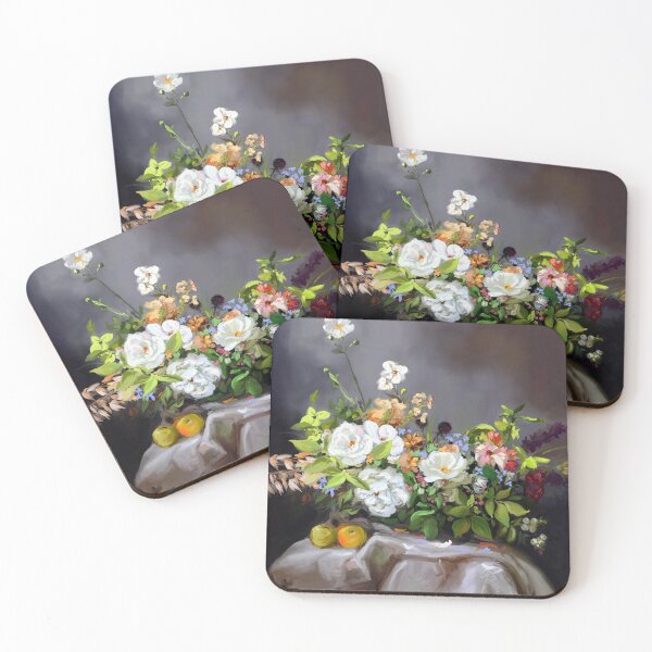 Item preview, Summer still life  designed and sold by Mikko Tyllinen.