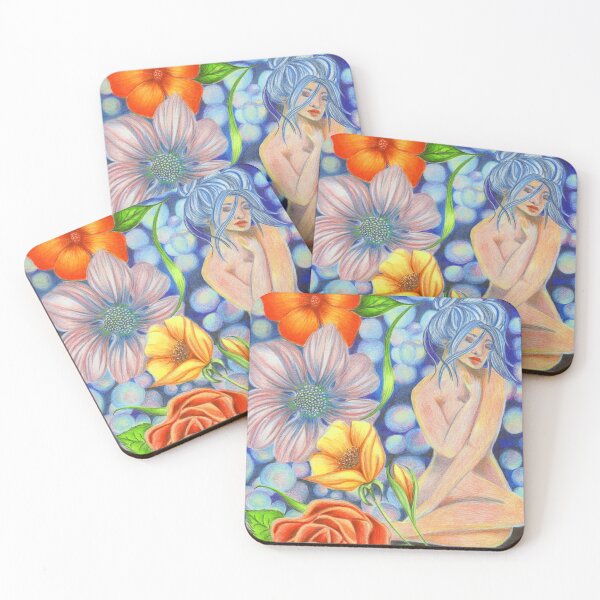 Item preview, The Garden designed and sold by ArtByDawnChavez.